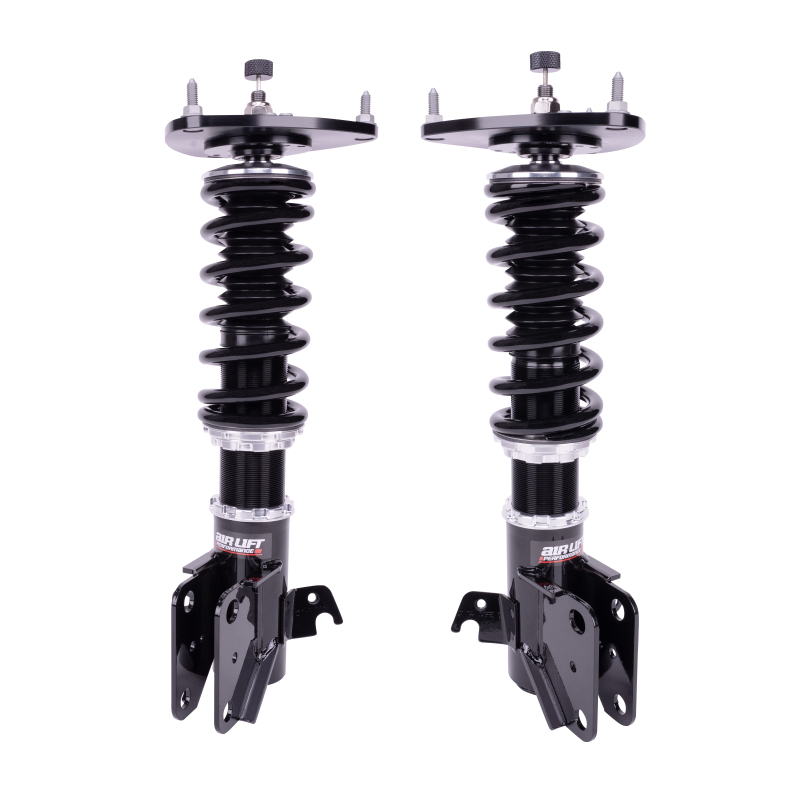 Subaru WRX STI Suspension Lift Kit - Front + Rear - Air Lift - Air Lift Performance Coilovers - `15-`21